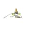 Horton Valve, Solenoid, Fan Clutch, 3-Way, N.O., 0.125 Nptf, 12Vdc, W/ Terminal, W/ Diode 993296 - alternate 4